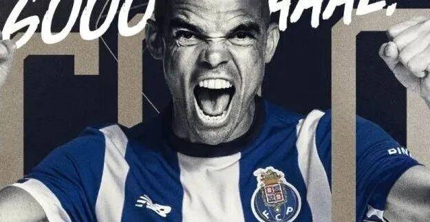 佩佩保持的欧冠最年长进球纪录，或将在2026年末被打破