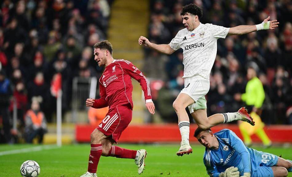 麦卡利斯特梅开二度还嫌不够？这场6-0大胜背后，他才是利物浦真正的中场大脑！