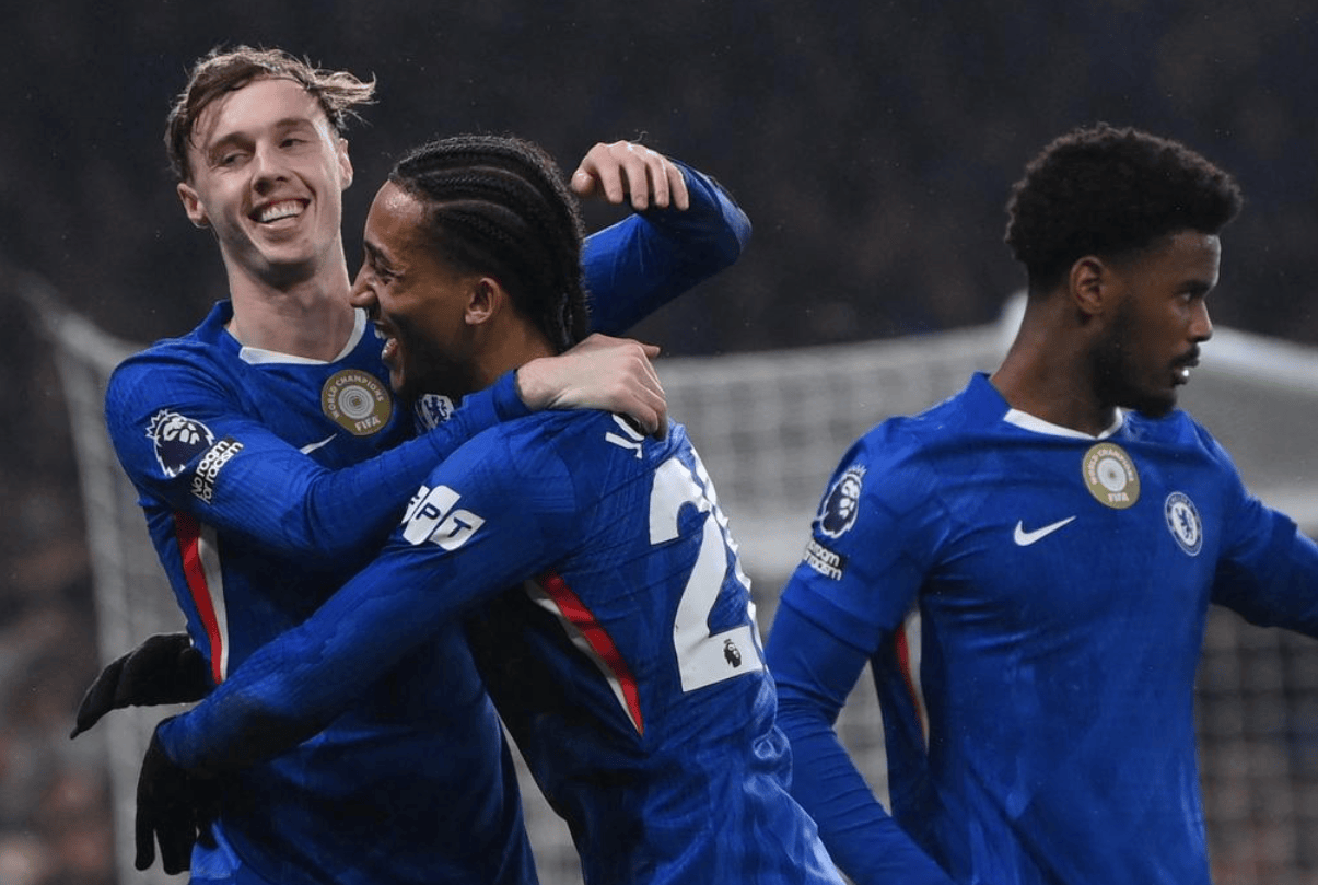 爆冷！切尔西意外翻车，连丢2球，罗塞尼尔不敢相信