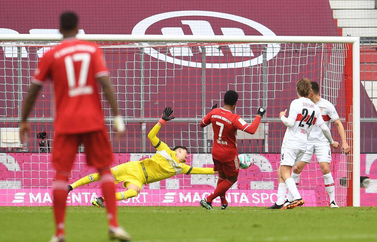 斯图加特主场优势显著，沃尔夫斯堡连遭挫折持续低迷