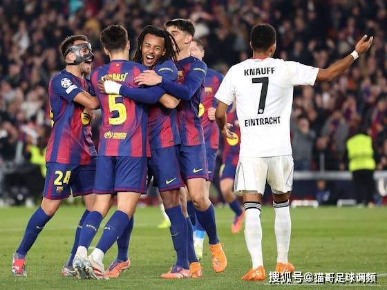 圣詹姆斯公园迎敌！巴萨防线告急，克里斯滕森、孔德等核心确认缺阵