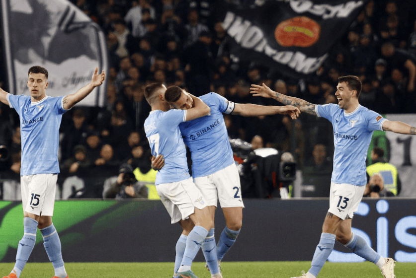 意甲:拉齐奥VS萨索洛,最新扫盘数据比分预测