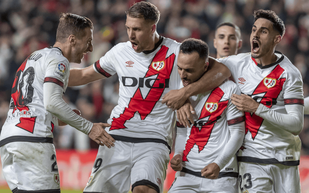 西甲：巴列卡诺vs埃尔切